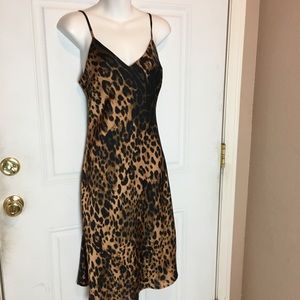 Gorgeous Forever 21 Cheetah Dress